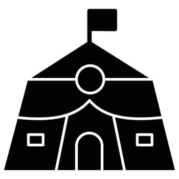 base del ejército que puede modificar o editar fácilmente vector