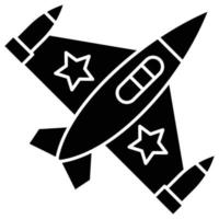 Fighter jet   which can easily modify or edit vector
