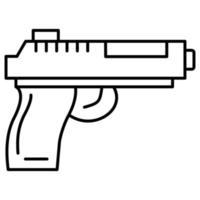 Gun   which can easily modify or edit vector