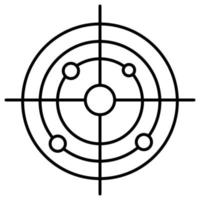 Radiolocation   which can easily modify or edit vector