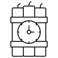 Time bomb   which can easily modify or edit vector
