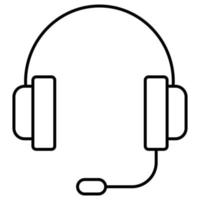 Headphones   which can easily modify or edit vector