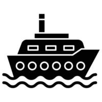 Army ship   which can easily modify or edit vector