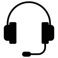 Headphones   which can easily modify or edit vector