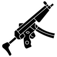 Gun   which can easily modify or edit vector