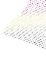 Binary numbers background photo