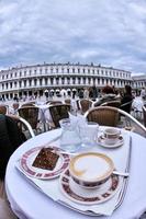 Venice Italy view photo