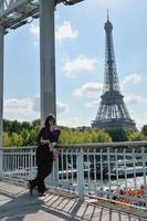 Paris trip view photo
