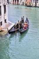 venecia italia vista foto