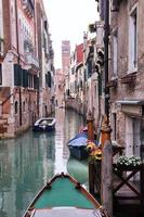 venecia italia vista foto