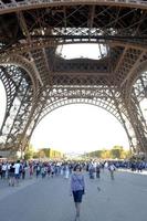 París, Francia, 2022 - vista del viaje a París foto