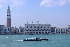 venecia italia vista foto