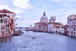 Venice Italy view photo