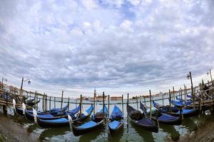 Venice Italy view photo