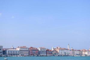 venecia italia vista foto