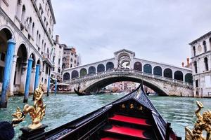 Venice Italy view photo