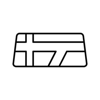 Map Vector Icon