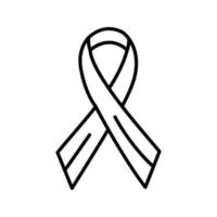 Ribbon Vector Icon