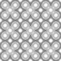 Black and white seamless pattern texture. Greyscale ornamental graphic design. vector