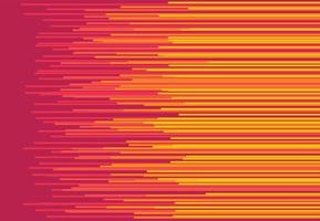 Abstract colorful background with straight lines. Vector illustration.