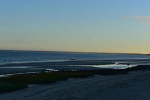 Captivating view of the cape cod beachs photo