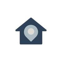 Home Icon Free vector