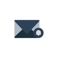 Email Icon Free vector