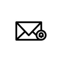 Email Icon Free vector