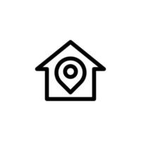 Home Icon Free vector