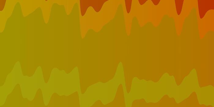 Light Red, Yellow vector pattern with lines.