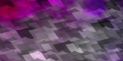 Light Purple, Pink vector layout with hexagonal shapes.