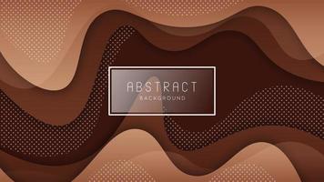 Colorful liquid and geometric background with fluid gradient shapes vector