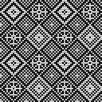 Grandma knitting pattern for Ugly Sweater vector