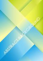 Bright gradient design for background vector