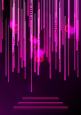 Christmas explosion abstract background digital data network online technology futuristic vector illustration