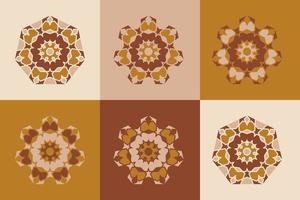 Seamless Moroccan pattern. Traditional Islamic Arabic Background. The decoration of the mosque. Ethnic islamic pattern. Seamless vector geometric background in Arabian style.