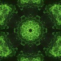 Abstract kaleidoscope background. Beautiful kaleidoscope seamless pattern. Multicolor mosaic texture. Seamless kaleidoscope texture. Unique kaleidoscope design vector
