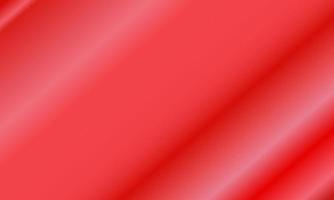 red and white diagonal gradient. abstract, simple, modern and color style. great for background, wallpaper, card, cover, poster, banner or flyer vector