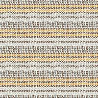 Knitted texture in the brown color scheme vector