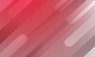 Red Abstract Geometric Background Vector Art. Background Stock Image