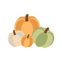 Autumn concept for Harvest festival vector