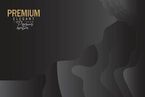 luxury and elegant abstract background vector