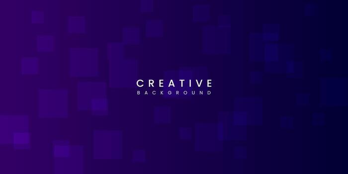 Abstract technology geometric background with copy space vector