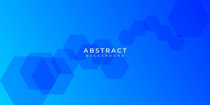 Abstract technology geometric background with copy space vector