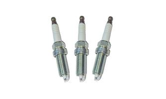 close up photo of spark plug parts for gasoline fueled cars