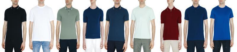 men's t-shirts mockup. Design template.mockup photo