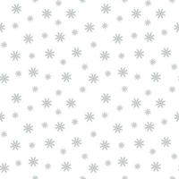 Bright Christmas Gnomes Seamless Pattern photo