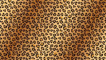 Tracería de camuflaje de piel de jaguar con fondo claro. manchas de pantera amarilla con contornos de guepardo negro en un esquema de color de vector de leopardo amarillo.