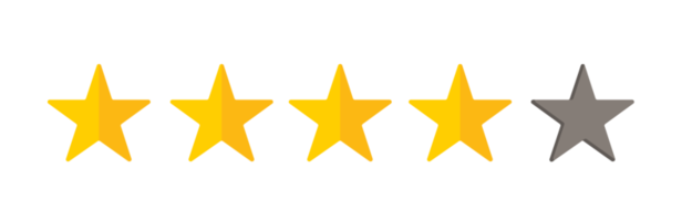 stars customer reviews illustration png