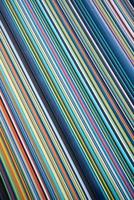 Background with colorful pattern. Diagonal stripes photo